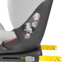 Maxi-Cosi Rodifix AirProtect® Autostoeltje - Authentic Grey 18 Maxi-Cosi Rodifix AirProtect® Autostoeltje - Authentic Grey -Baby Care Verkoop 1200x1193