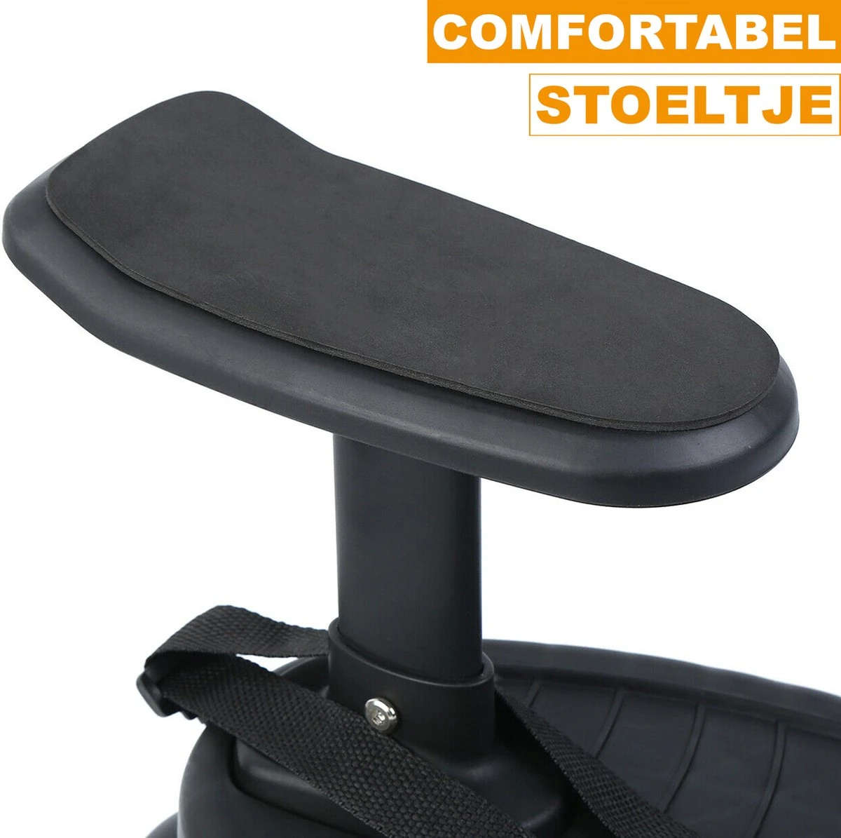 Merkloos Happyment® Universeel Meerijdplankje - Met Zitting - Voor Kinderwagen - Buggyboard - Zwart 4 Merkloos Happyment® Universeel Meerijdplankje - Met Zitting - Voor Kinderwagen - Buggyboard - Zwart - Image 4