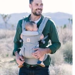Ergobaby Omni 360 Baby Draagzak - Pearl Grey 28 Ergobaby Omni 360 Baby Draagzak - Pearl Grey -Baby Care Verkoop 1200x1198 8