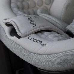 Hibaby Logos Isofix - Autostoel - 360° Graden Draaibaar Autostoel - 0 T/m 36 Kg - Rood -Baby Care Verkoop 1200x1200 1