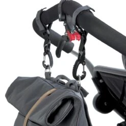 LÄSSIG Luiertas Rolltop Backpack Rugzak Incl Verschoningsmatje Antraciet 12 LÄSSIG Luiertas Rolltop Backpack Rugzak Incl Verschoningsmatje Antraciet -Baby Care Verkoop 1200x1200 170