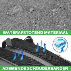 Brisby Slijtvaste Luiertas – Verzorgingstas – Met Buggymontage -Donkergrijs 23 Brisby Slijtvaste Luiertas – Verzorgingstas – Met Buggymontage -Donkergrijs -Baby Care Verkoop 1200x1200 183