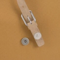 LÄSSIG Luiertas Rolltop Backpack Rugzak Incl Verschoningsmatje - Curry -Baby Care Verkoop 1200x1200 184