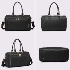 Miss Lulu Luier- En Verzorgingstas – Luiertas Set – Afneembare Draagtas - Duurzaam En Stijlvol – Zwart - Premium Kwaliteit- Grote Capaciteit - Unisex/Jongens/Meisjes (LT6638 BK) 17 Miss Lulu Luier- En Verzorgingstas – Luiertas Set – Afneembare Draagtas - Duurzaam En Stijlvol – Zwart - Premium Kwaliteit- Grote Capaciteit - Unisex/Jongens/Meisjes (LT6638 BK) -Baby Care Verkoop 1200x1200 200