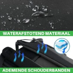 Brisby Slijtvaste Luiertas – Verzorgingstas - Two Tone Zwart En Donkergrijs - Inclusief Verschoonmatje - Isoleervakken - Met Geïntegreerde Kinderwagen Haken 22 Brisby Slijtvaste Luiertas – Verzorgingstas - Two Tone Zwart En Donkergrijs - Inclusief Verschoonmatje - Isoleervakken - Met Geïntegreerde Kinderwagen Haken -Baby Care Verkoop 1200x1200 229