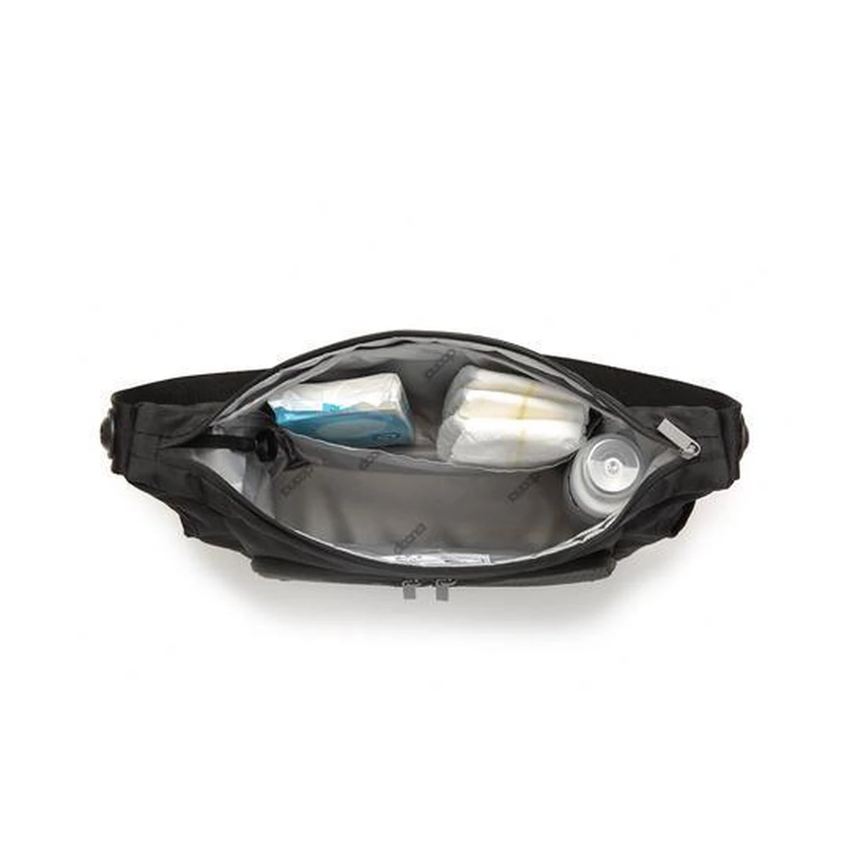 Doona - Essential Verzorgingstas Nitro Black - Doona Autostoel/buggy Accessoires 2 Doona - Essential Verzorgingstas Nitro Black - Doona Autostoel/buggy Accessoires - Image 2