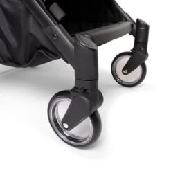 Baninni Automatisch Inklapbare Wandelwagen Vigo Zwart -Baby Care Verkoop 1200x1200 278