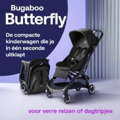 Bugaboo Butterfly Midnight Black - Buggy -Baby Care Verkoop 1200x1200 282