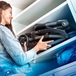 Maxi-Cosi Laika 2 Buggy - Essential Graphite -Baby Care Verkoop 1200x1200 323