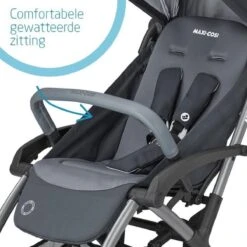 Maxi-Cosi Laika 2 Buggy - Essential Graphite -Baby Care Verkoop 1200x1200 325