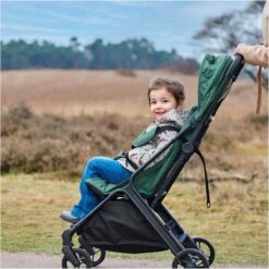 Prénatal Compact Buggy – Kinderwagen Met Boodschappenmand En Zonneklep - Traploos Verstelbare Wandelwagen – Inklapbaar Met 1 Hand - Plooibuggy Zwart -Baby Care Verkoop 1200x1200 333