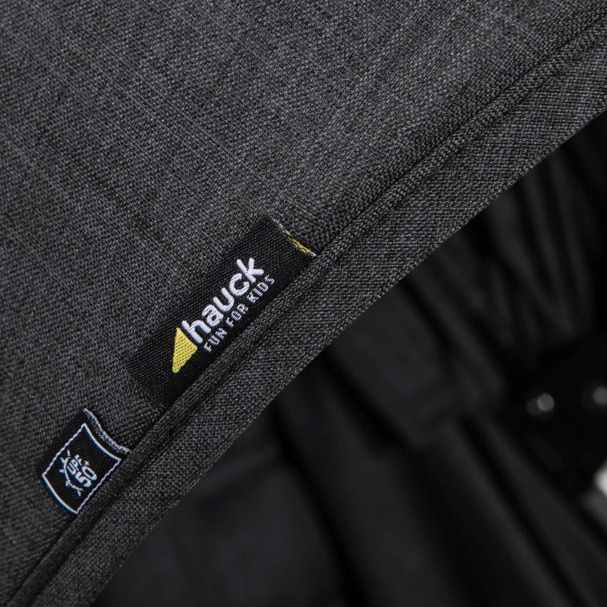 Hauck UpTown Buggy - Met één Hand Opvouwbaar - Zwart 18 Hauck UpTown Buggy - Met één Hand Opvouwbaar - Zwart - Image 18