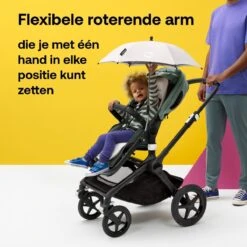 Bugaboo Kinderwagen Parasol - Zwart -Baby Care Verkoop 1200x1200 358