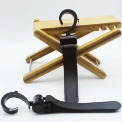 Kinderwagen Tassenhaak 2 Stuks - Boodschappenhaken - Tassenhanger - Babywagen Tassenhaak - Strollerhook - Buggy Haak - Bags Holder - Tassenclips - Rugzak Hanger - Verplaatsbare Hanger - Rolstoelhaak - Auto Hoofdsteun Haak -Baby Care Verkoop 1200x1200 374