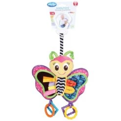 Playgro Activiteitenspeeltje Vlinder - Hangspeeltje - Knuffeldier 12 Playgro Activiteitenspeeltje Vlinder - Hangspeeltje - Knuffeldier -Baby Care Verkoop 1200x1200 405