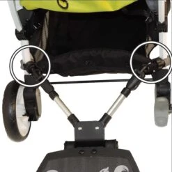 COZY C RIDER Meerijdplankje - Met Zitje En Stuur -Baby Care Verkoop 1200x1200 455