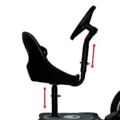 COZY B RIDER Meerijdplankje - Met Zitje En Stuur -Baby Care Verkoop 1200x1200 468