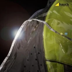 Hauck Regenhoes - Geschikt Voor Buggy's - Transparant, Grijs -Baby Care Verkoop 1200x1200 496