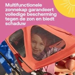 Bugaboo Fox3/Cameleon3 Breezy Zonnekap - Pine Green -Baby Care Verkoop 1200x1200 507