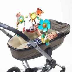 Tiny Love Musical Nature Speelboog - Into The Forest - In Het Bos -Baby Care Verkoop 1200x1200 514