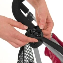 Hauck Buy Me Buggy Boodschappennet - Zwart -Baby Care Verkoop 1200x1200 547