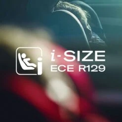 Babyauto Xperta I-Size Autostoel - 360° Met Isofix - Zwart (40-150 Cm) -Baby Care Verkoop 1200x1200 55