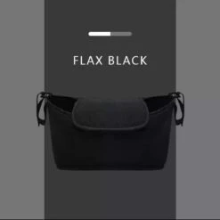 3 In 1 Kinderwagen Tas Universele Wandelwagen | Luiertas Draagtas Reistas Met Fles En Bekerhouder | - Zwart -Baby Care Verkoop 1200x1200 550