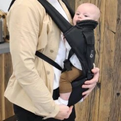 Deryan Pack Luxe Ergonomische Draagzak - Babydrager + Opbergvakjes - Zwart 27 Deryan Pack Luxe Ergonomische Draagzak - Babydrager + Opbergvakjes - Zwart -Baby Care Verkoop 1200x1200 579