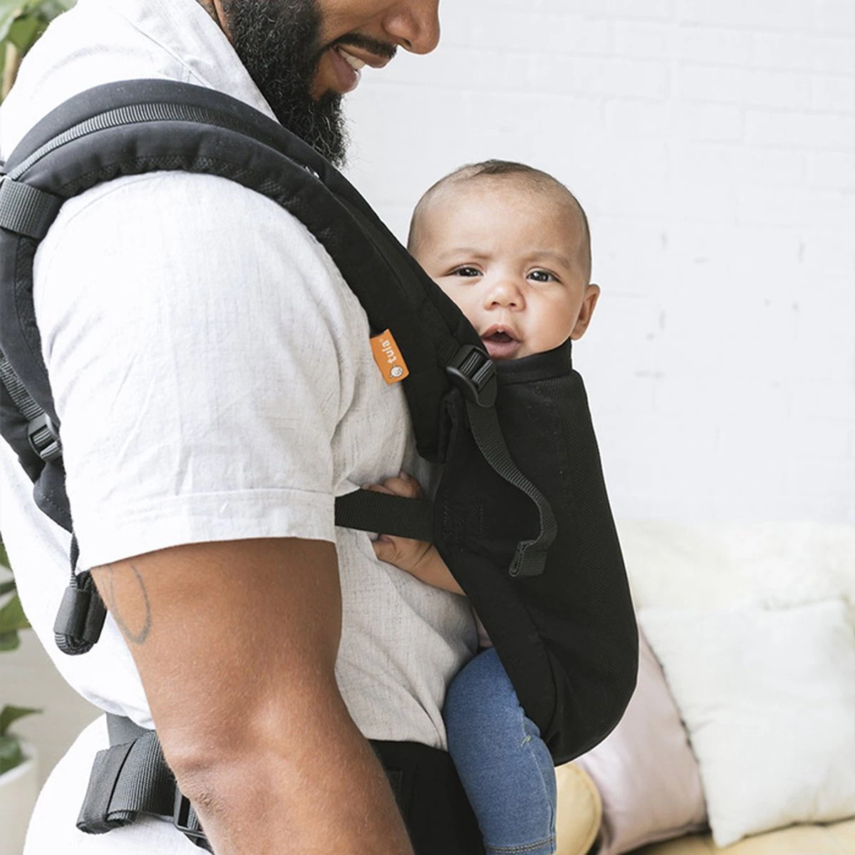 Tula Draagzak Free To Grow - Coast Urbanista 3 Tula Draagzak Free To Grow - Coast Urbanista - Image 3