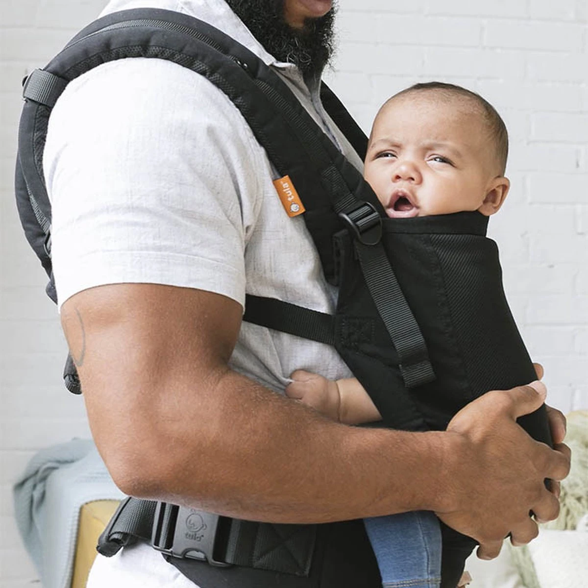 Tula Draagzak Free To Grow - Coast Urbanista 6 Tula Draagzak Free To Grow - Coast Urbanista - Image 6