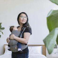 Tula Free To Grow - Draagzak Baby - Forever - Zwart Wit - Ergonomisch 7 Tula Free To Grow - Draagzak Baby - Forever - Zwart Wit - Ergonomisch -Baby Care Verkoop 1200x1200 598