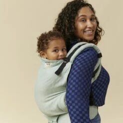 Tula Toddler Linen Eucalyptus - Ergonomische Peuter Draagzak Geschikt Vanaf Maat 86/92 -Baby Care Verkoop 1200x1200 600