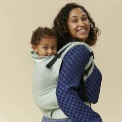 Tula Toddler Linen Eucalyptus - Ergonomische Peuter Draagzak Geschikt Vanaf Maat 86/92 -Baby Care Verkoop 1200x1200 601