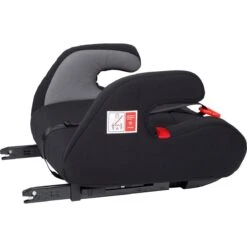 Babygo Bursa II Grijs Isofix Booster Zitverhoger 15-36 Kg 3561 14 Babygo Bursa II Grijs Isofix Booster Zitverhoger 15-36 Kg 3561 -Baby Care Verkoop 1200x1200 61
