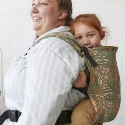Tula Draagzak Pre School - Meadow - Geschikt Vanaf Maat 98 - Ergonomische Draagzak -Baby Care Verkoop 1200x1200 613