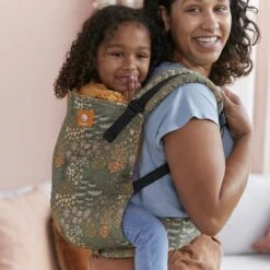 Tula Draagzak Pre School - Meadow - Geschikt Vanaf Maat 98 - Ergonomische Draagzak -Baby Care Verkoop 1200x1200 614