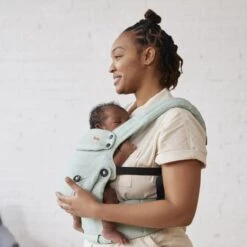 Tula Explore Draagzak Linen Eucalyptus - Ergonomische Draagzak Baby Vanaf Geboorte (maat 56) -Baby Care Verkoop 1200x1200 655