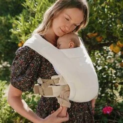 Ergobaby Embrace Babydraagzak - Cream - Ergonomisch Vanaf Geboorte -Baby Care Verkoop 1200x1200 666