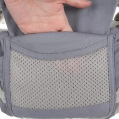 Ergonomische Draagzak Baby 15 In 1 - Draagdoek Tot 25 Kg - Baby Drager - Baby Carrier - Multifunctioneel - Grijs -Baby Care Verkoop 1200x1200 670