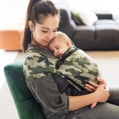 Minimonkey Mini Sling Grijs - Klein En Fijn 12 Minimonkey Mini Sling Grijs - Klein En Fijn -Baby Care Verkoop 1200x1200 680