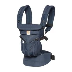 Ergobaby Omni 360 Cool Air Mesh Draagzak Baby - Midnight Blue -Baby Care Verkoop 1200x1200 721