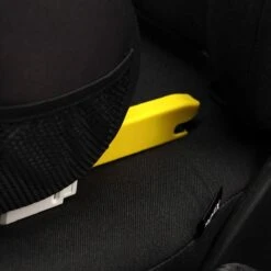 Lionelo Luuk Fix - Autostoeltje - ISOFIX-systeem - Zachte Spons Gebruikt In De Zitting - Extra Bevestigingsriem -Baby Care Verkoop 1200x1200 80