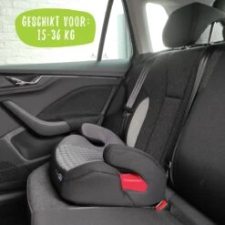 FreeON Booster - Zitverhoger Kala Zwart (15-36kg) -Baby Care Verkoop 1200x1200 93