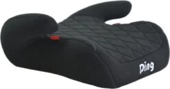 Ding Booster Auto Zitverhoger - Autozitje - Zwart - 15 T0t 36 Kg - Groep 2/3 -Baby Care Verkoop 1200x630