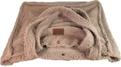 ByKay - Mom Bag - Draagzak - Teddy - Taupe - Organic -Baby Care Verkoop 1200x666 2