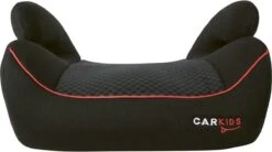 Carkids Auto Zitverhoger Zwart En Rood | Autostoel Groep 3 Met Isofix | Kinderen Vanaf 125 Cm | 22-36 Kg -Baby Care Verkoop 1200x672
