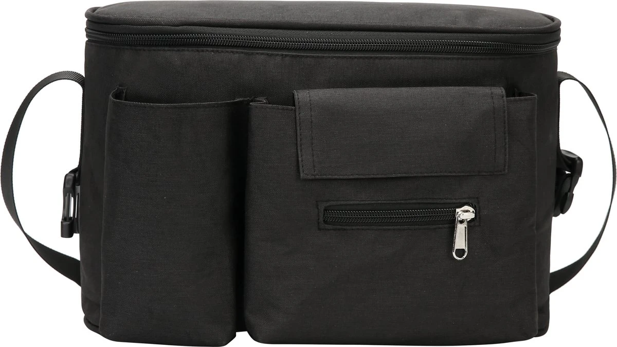 Janse Luiertas - Schoudertas - Baby Tas - Verzorgingstas - Kinderwagen Tas - Babyshower - Mommy Bag - Buggy Tas - Diaper Bag - Kinderwagen Organizer 6 Janse Luiertas - Schoudertas - Baby Tas - Verzorgingstas - Kinderwagen Tas - Babyshower - Mommy Bag - Buggy Tas - Diaper Bag - Kinderwagen Organizer - Image 6