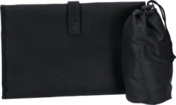 Kidzroom Popular Luiertas Rugzak - Zwart‎‎ - Verschoonmatje - Flessenhouder -Baby Care Verkoop 1200x720