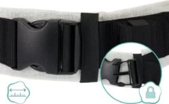 Fillikid Premium Draagzak - 2 In 1 - Ergonomisch - EU Gecertificeerd - Natural Sand - Ontworpen Met Draagconsulent -Baby Care Verkoop 1200x741 1