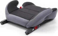 Babyauto Zitverhoger Vista Fix Booster Groep 3 Isofix Stoelverhoger - Grijs -Baby Care Verkoop 1200x753